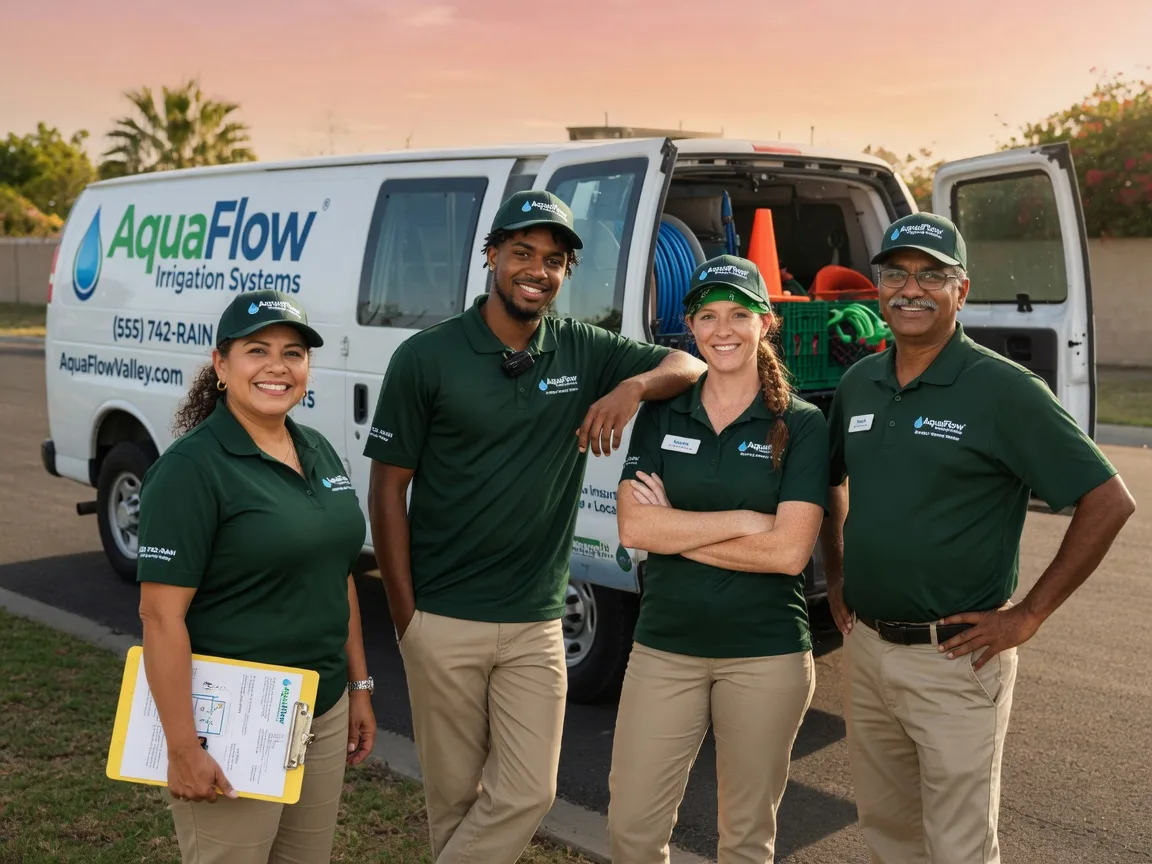Irrigation Installation company in Stone, KY