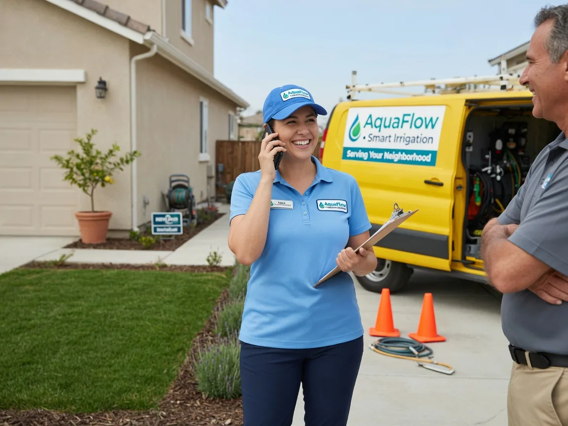 Irrigation Installation Stone, KY FAQs